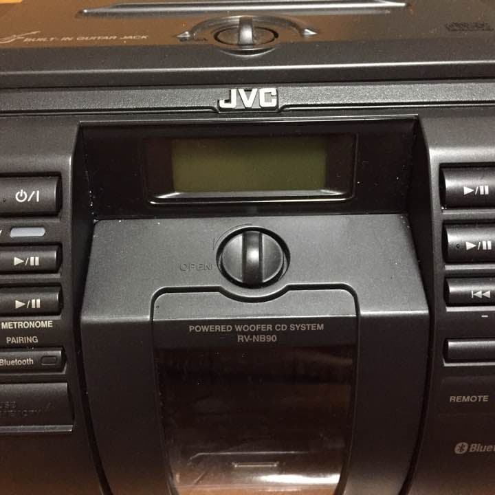 【値下げ交渉します！】JVC RV-90