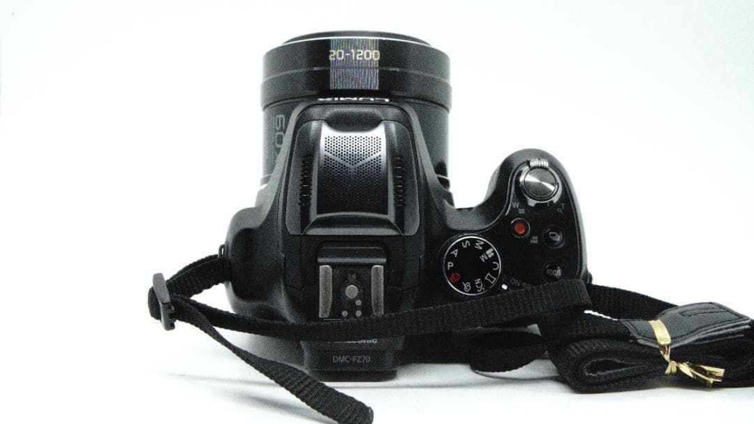 【X2317】 Panasonic LUMIX DMC-FZ70 パナソニック