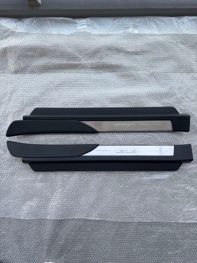 LEXUS レクサス LC 純正 スカッフプレート 左右セット LC500