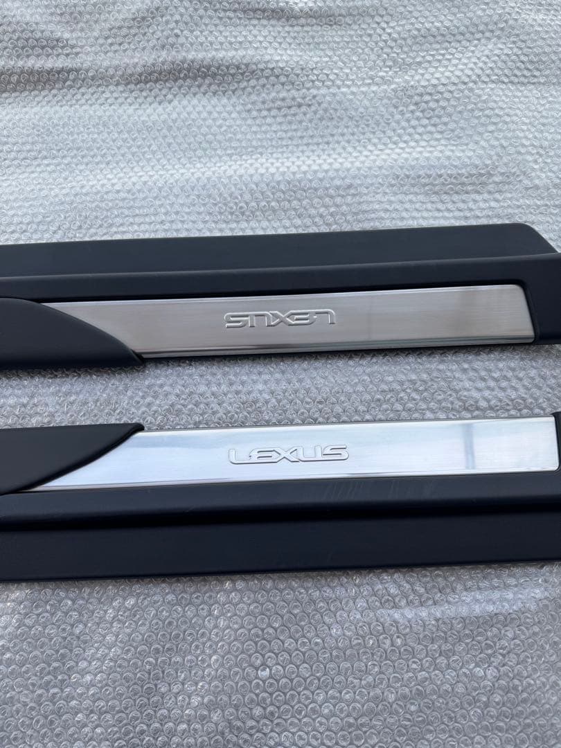 LEXUS レクサス LC 純正 スカッフプレート 左右セット LC500