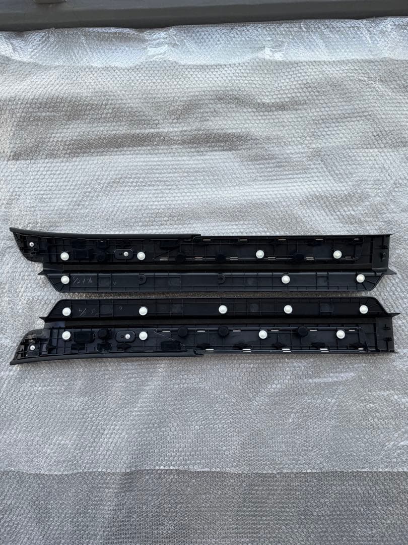 LEXUS レクサス LC 純正 スカッフプレート 左右セット LC500