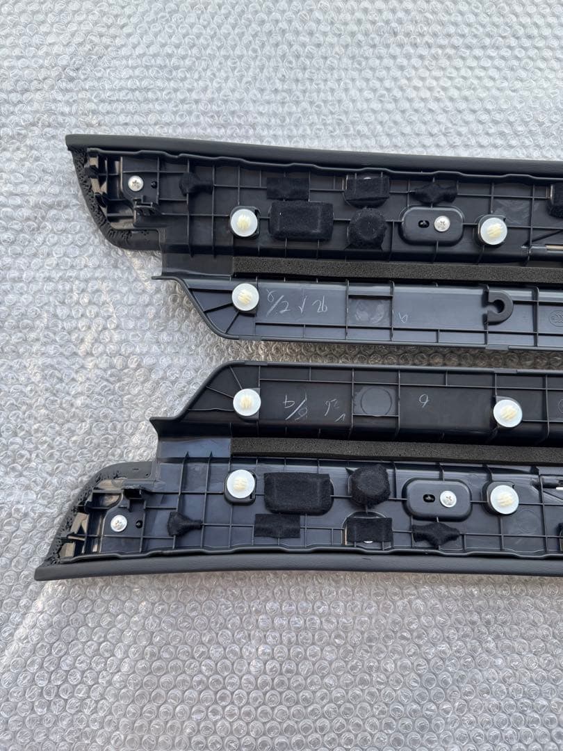 LEXUS レクサス LC 純正 スカッフプレート 左右セット LC500