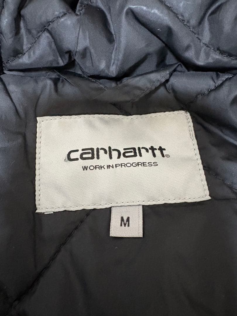 Carhartt コーデュロイジャケット グリーン