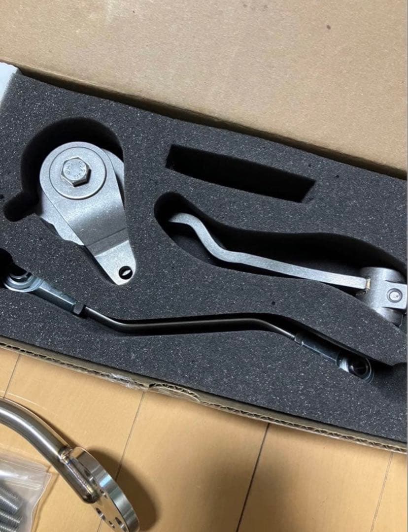 PRISM ジョッキーシフト キット スポーツスター 94-03 ハーレー