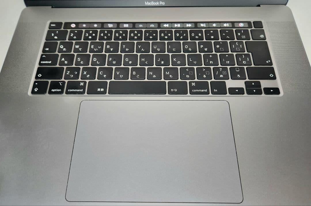 MacBook Pro16 2019年 32GB 1TB A2141