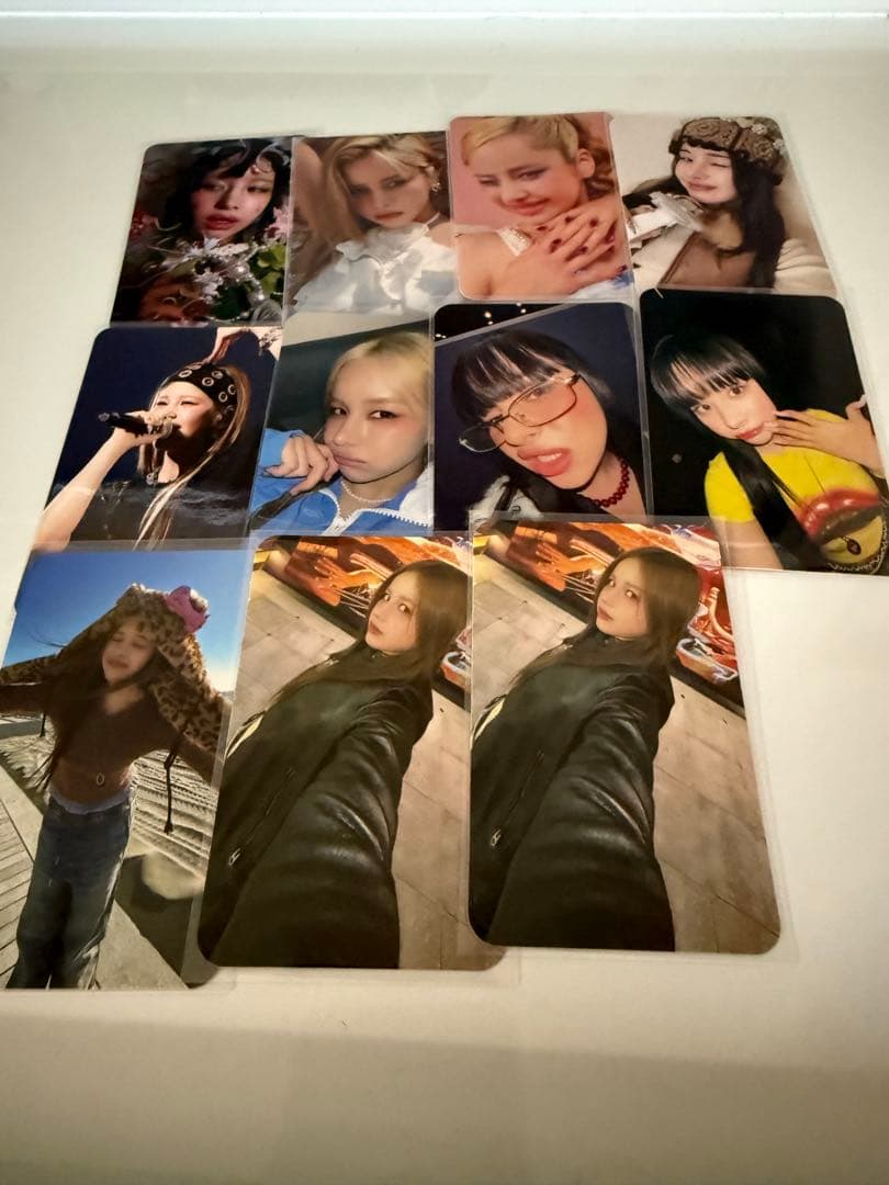 【バラ売り】XG HARVY