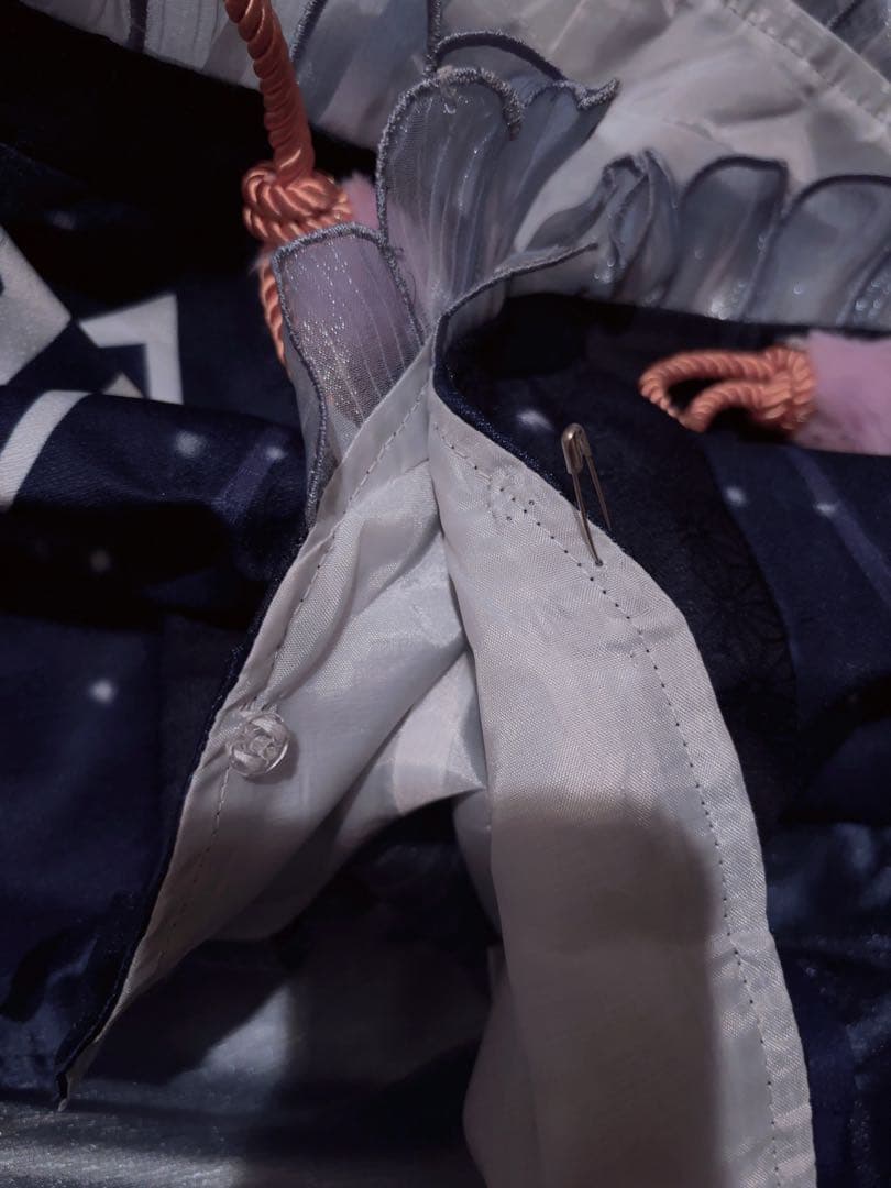 珊瑚宮心海 コスプレ フルセット 三分妄想 Mサイズ 原神