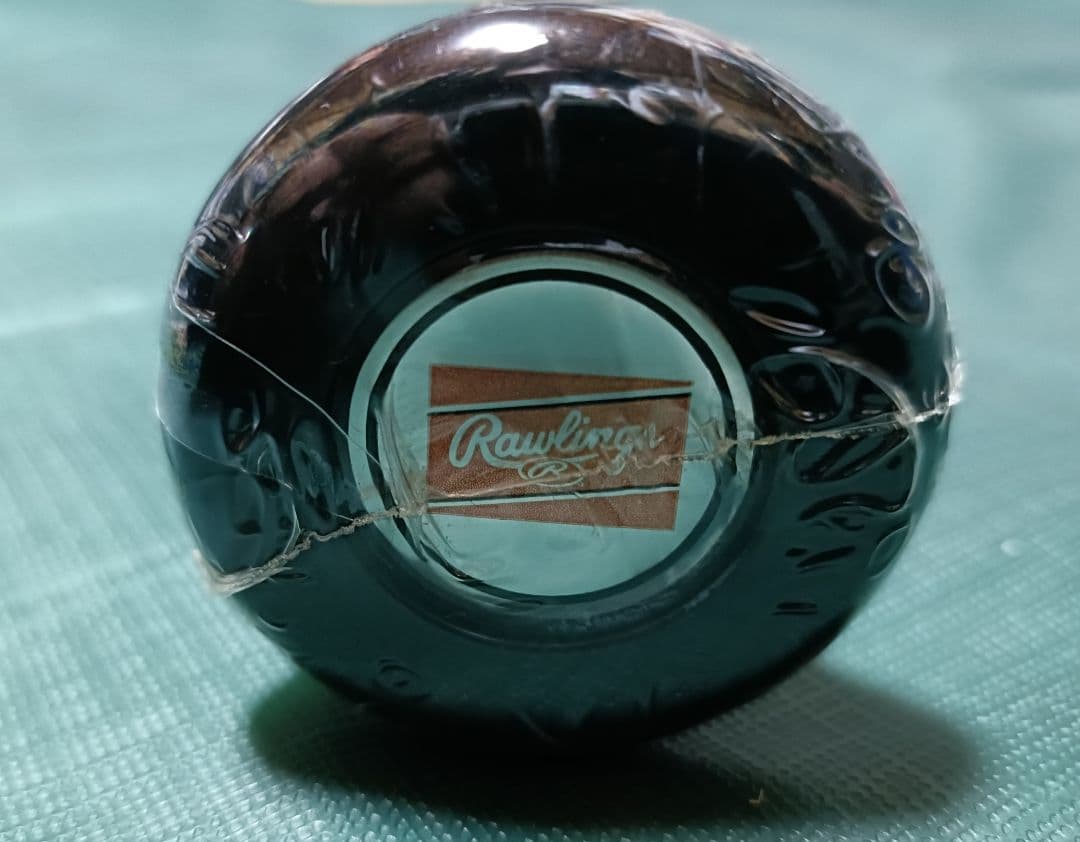 しんちゃん　新品未使用　ローリングス 一般軟式バットトップハイパーマッハ3