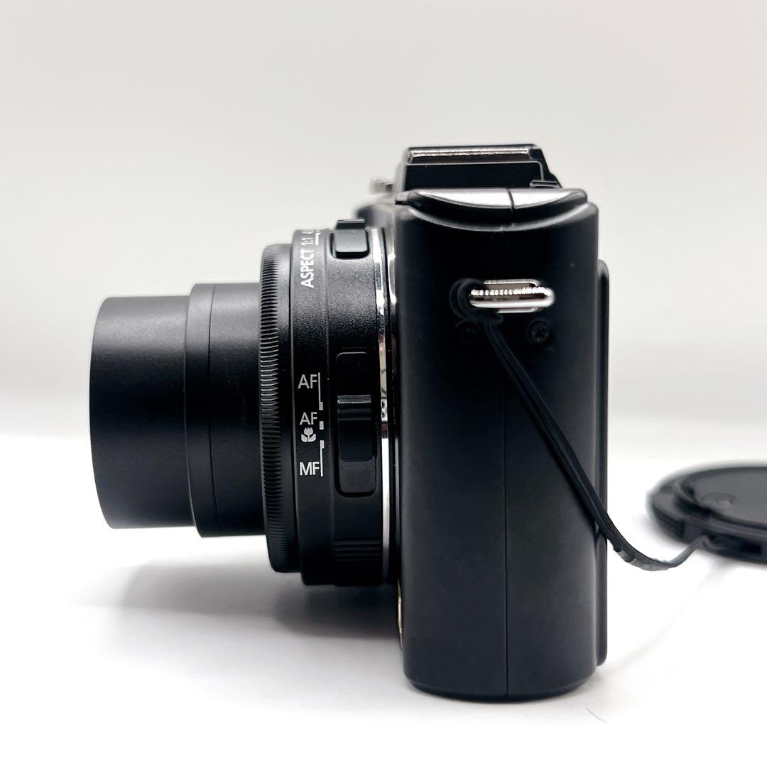 Panasonic LUMIX DMC-LX5 ブラック コンデジ Leica