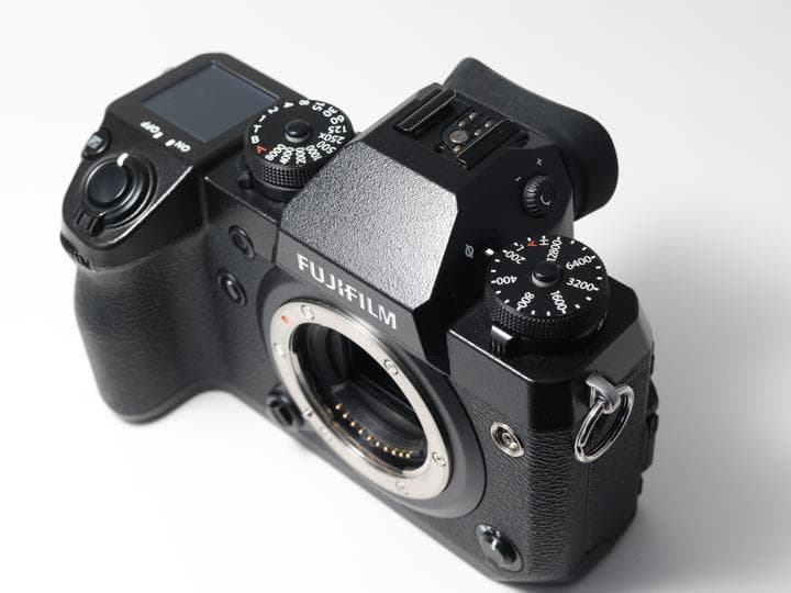 Keepk　X-H1 ミラーレス一眼カメラ 本体　予備バッテリー付き