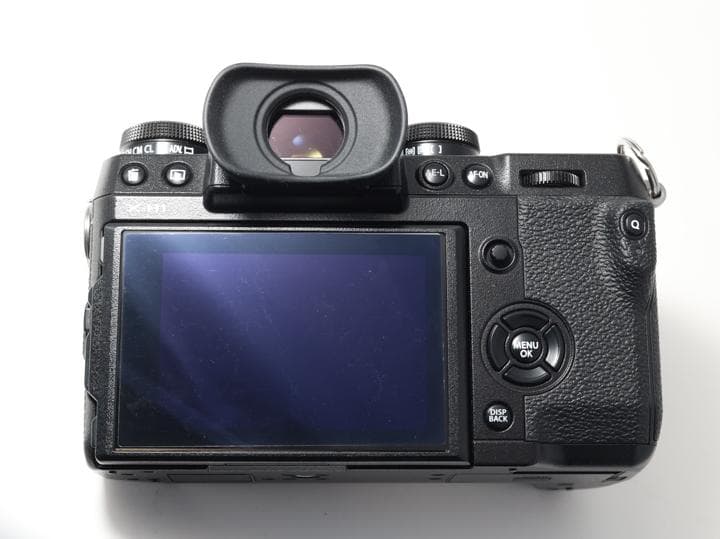 Keepk　X-H1 ミラーレス一眼カメラ 本体　予備バッテリー付き