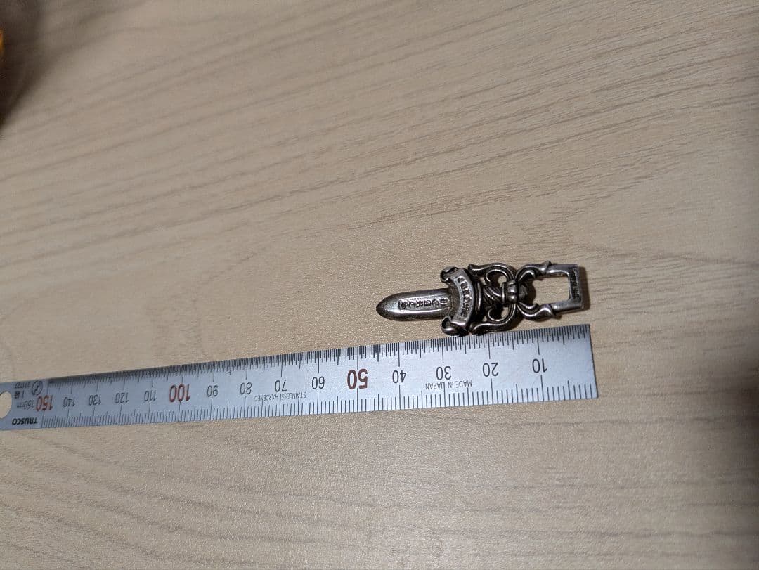 ナオクロムハーツ ダガーペンダント #10 正規品