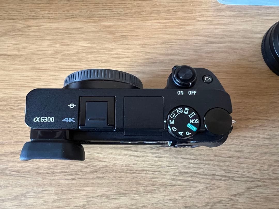 Sony a6300 と　laowa 9mm f2.8 レンズセット