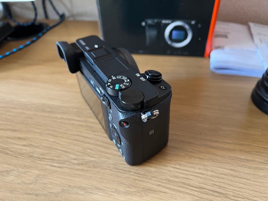 Sony a6300 と　laowa 9mm f2.8 レンズセット