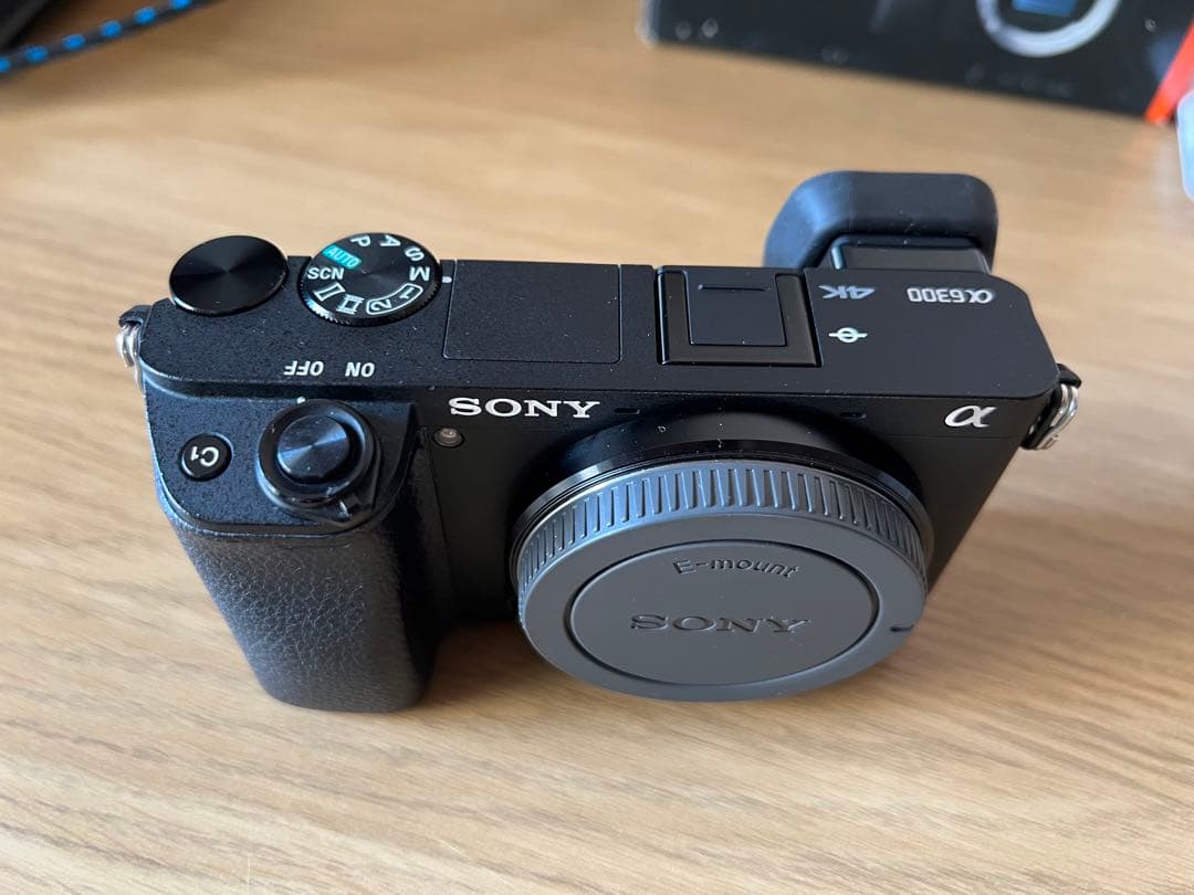 Sony a6300 と　laowa 9mm f2.8 レンズセット