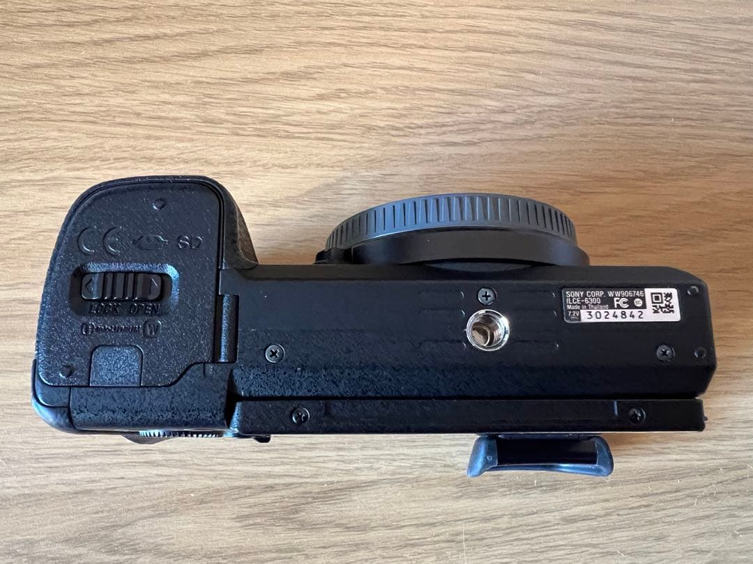 Sony a6300 と　laowa 9mm f2.8 レンズセット