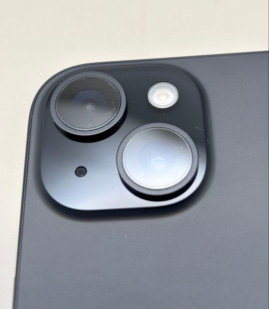 スマートフォン本体 iPhone 15 Plus 128GB