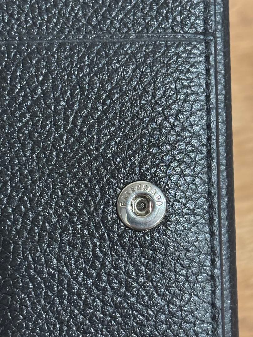 【美品】BALENCIAGA バレンシアガ iPhone13proケース