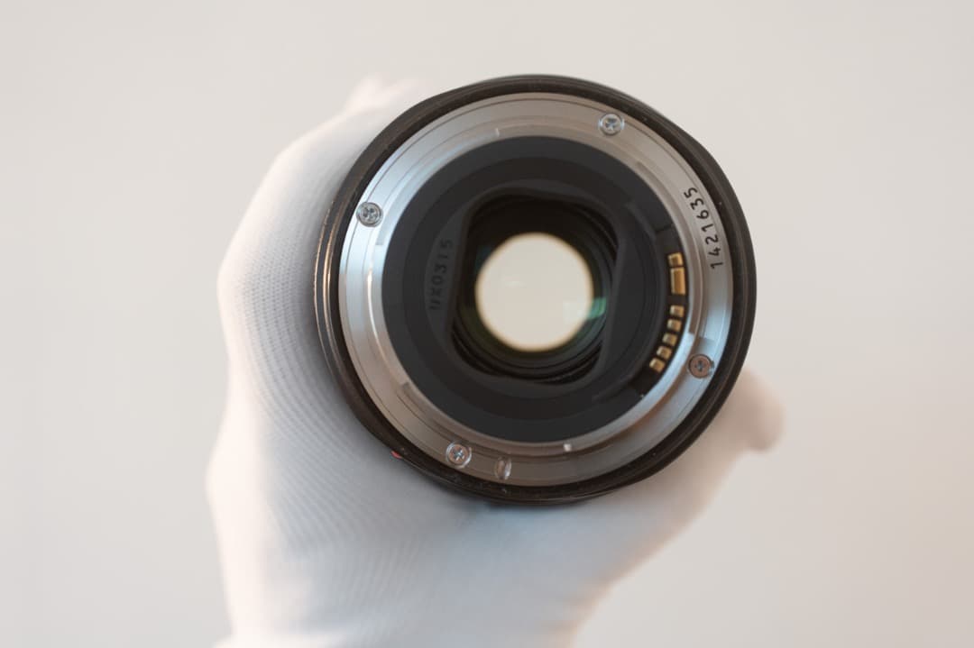 ＜美品＞EF24-105mm F4L IS USM 元箱付