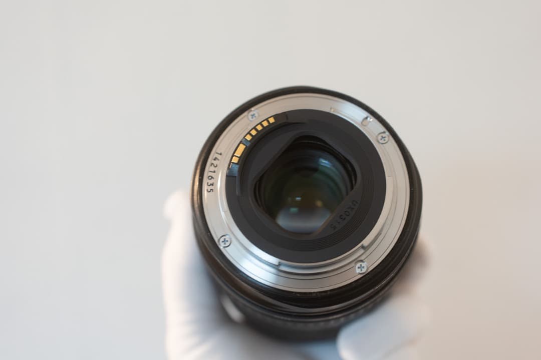 ＜美品＞EF24-105mm F4L IS USM 元箱付