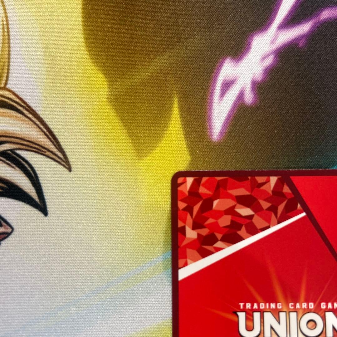 最安値　ユニオンアリーナ るろうに剣心 緋村剣心 星3 パラレル