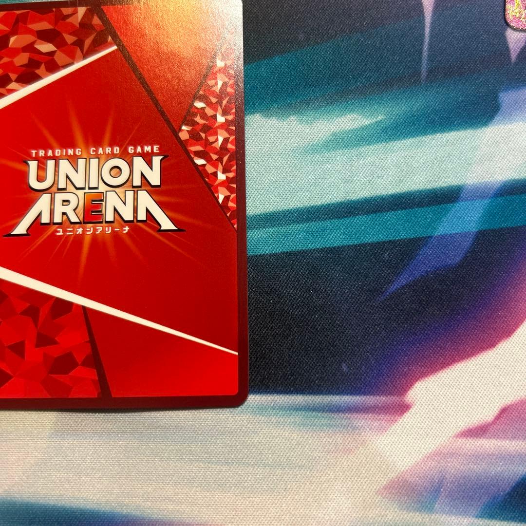 最安値　ユニオンアリーナ るろうに剣心 緋村剣心 星3 パラレル