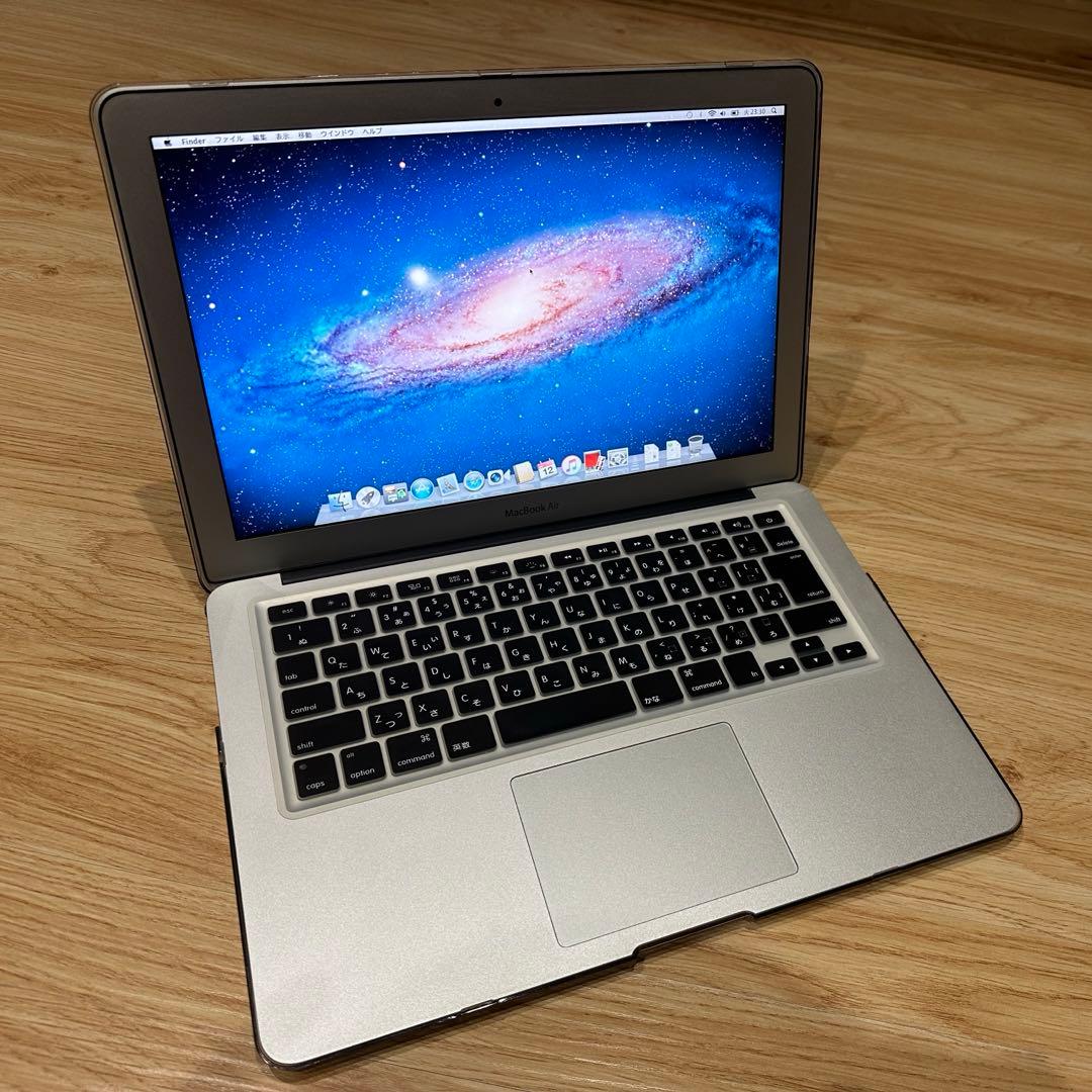 MacBook Air 13インチ　late2010