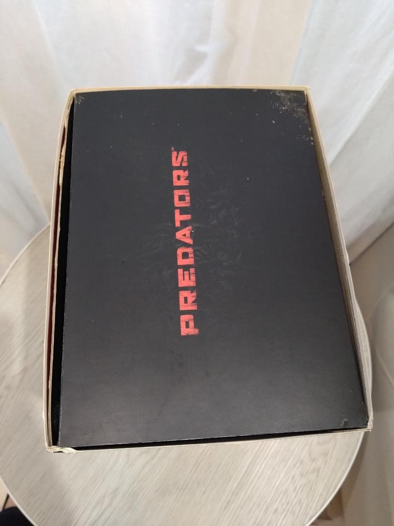 ホットトイズクラシックプレデター フィギュア