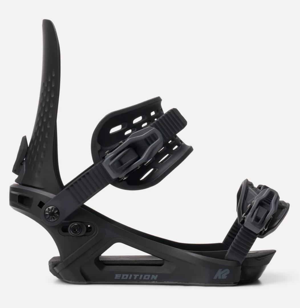 2025-26 K2 EDTION エディション ブラック 新品 M 訳あり