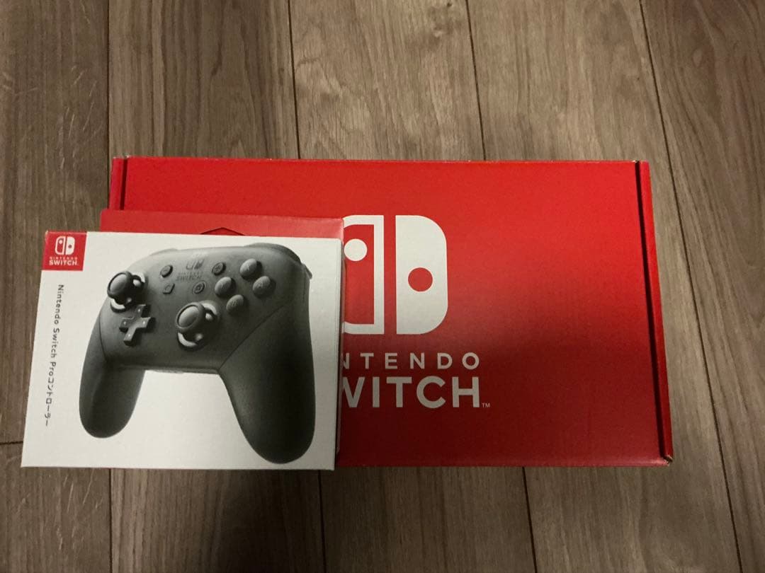 Switch 本体 プロコン セット