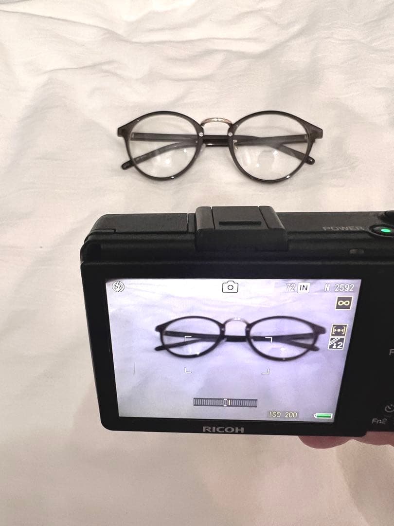 【美品】RICOH GR DIGITAL III コンパクトデジタルカメラ