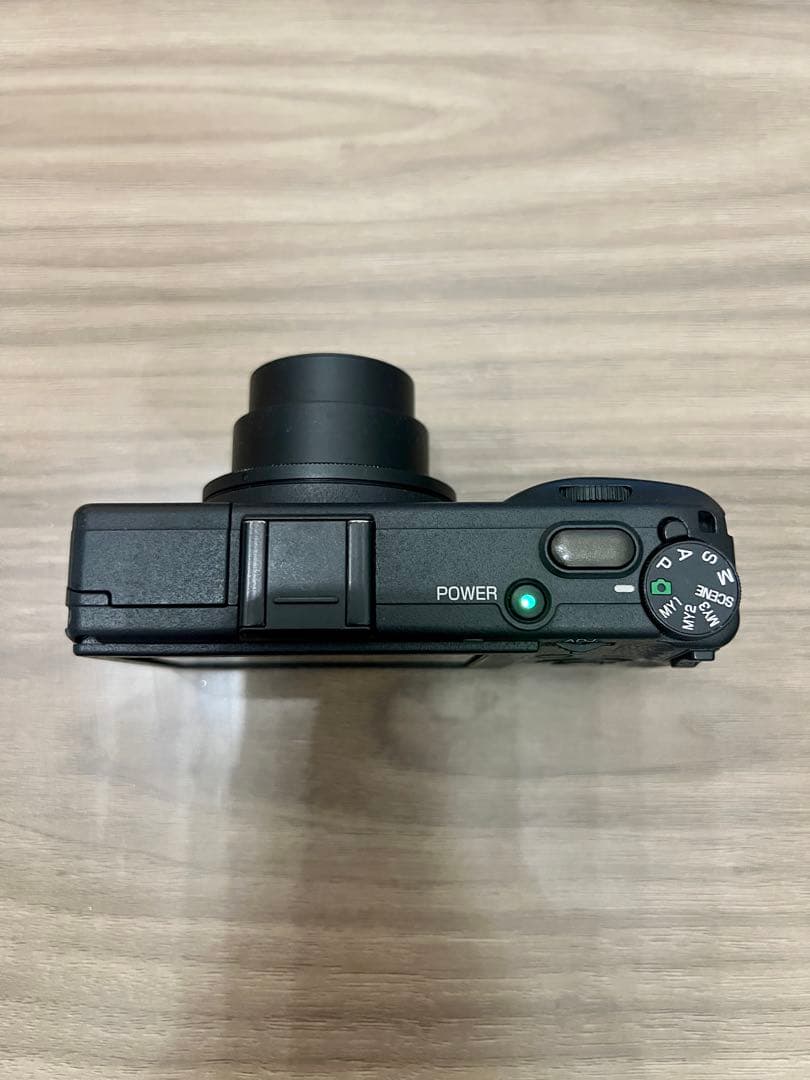 【美品】RICOH GR DIGITAL III コンパクトデジタルカメラ
