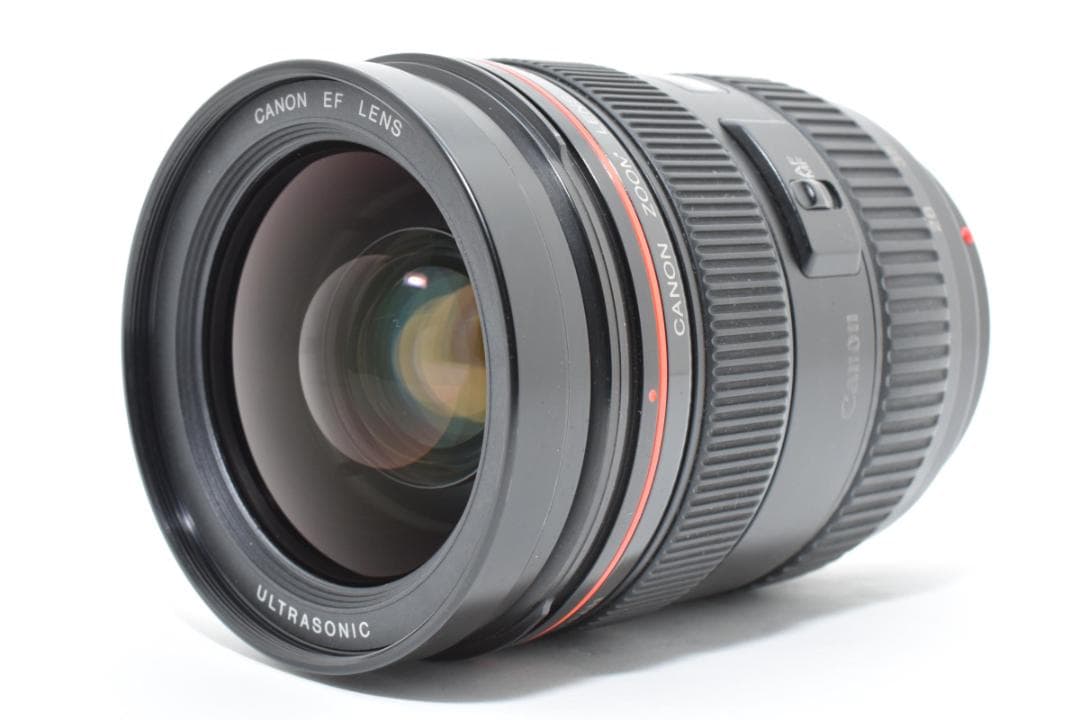 Canon EF ZOOM LENS F2.8 28-70mm L USMレンズ
