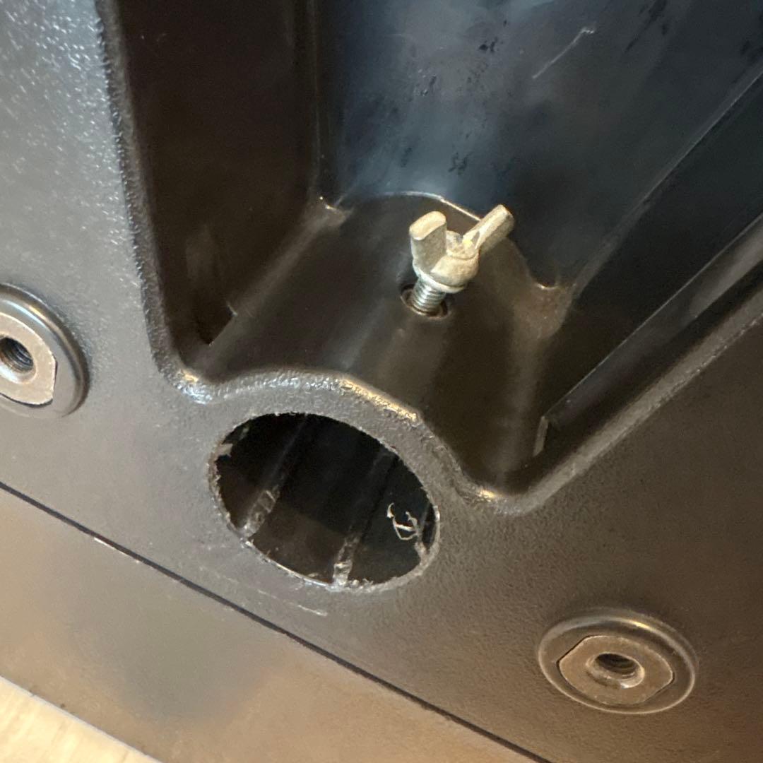 YAMAHA ステージパス500 スピーカー　ジャンク品　1個