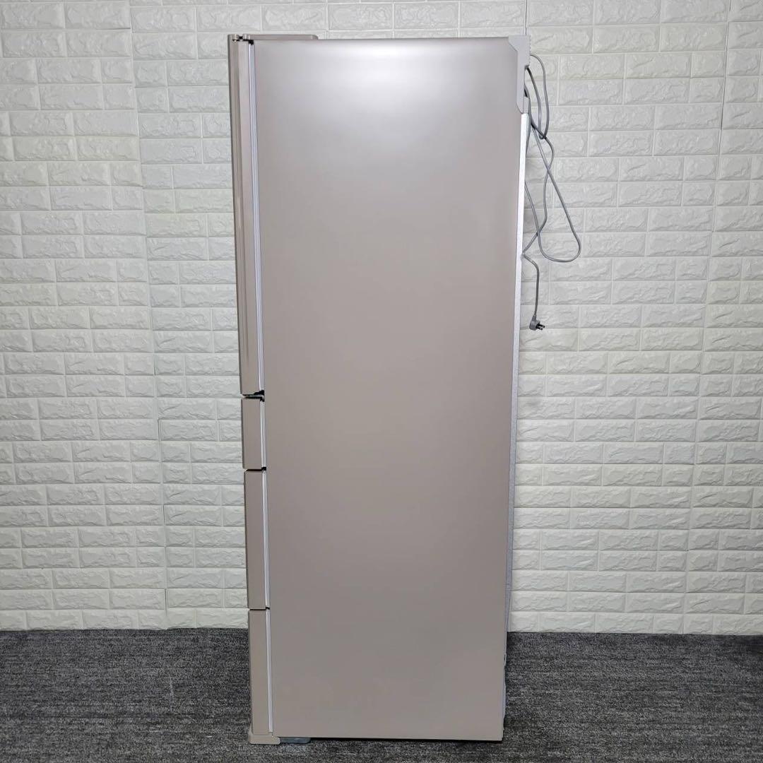 MITSUBISHI 冷蔵庫 MR-MB45J-C 451L 極美品 A0115