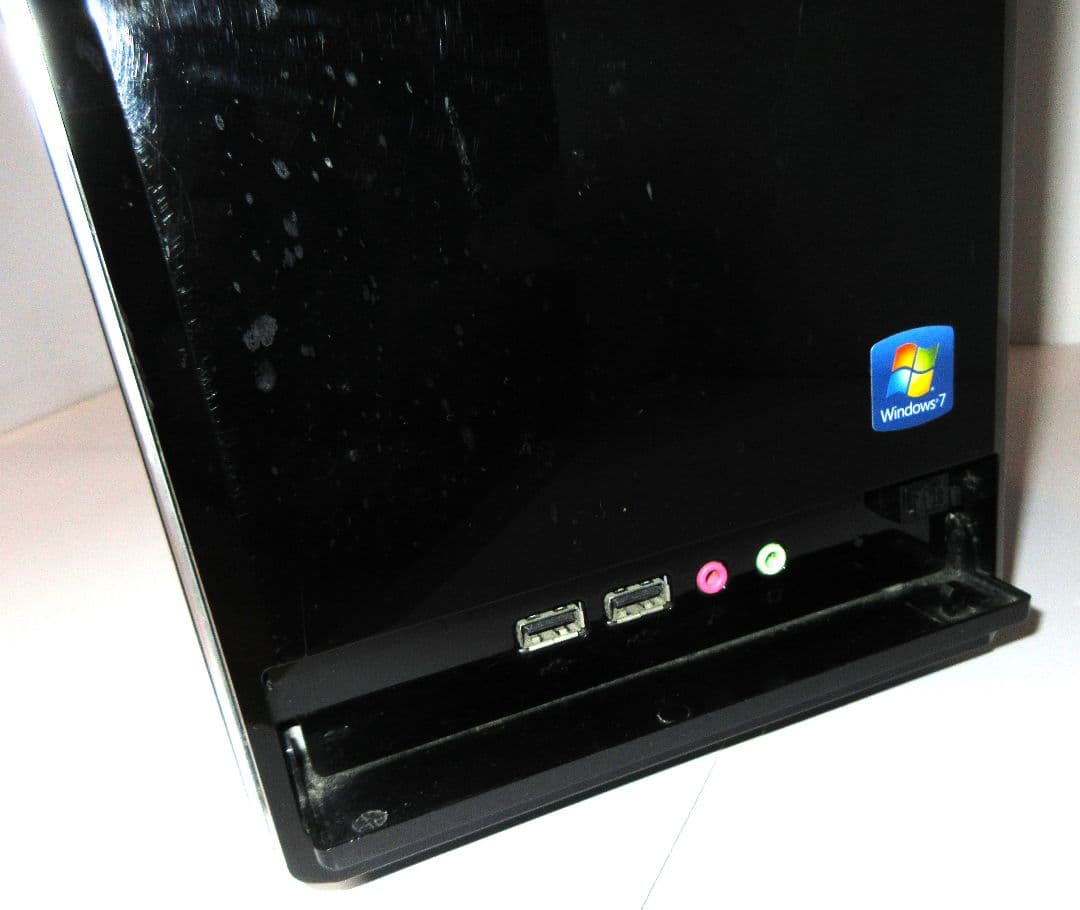 マウスコンピューターSSD搭載