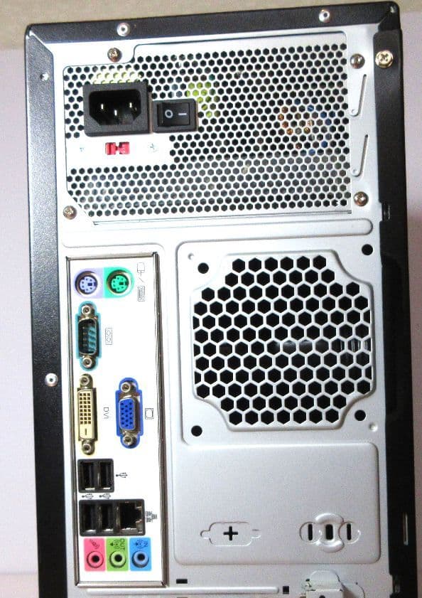 マウスコンピューターSSD搭載