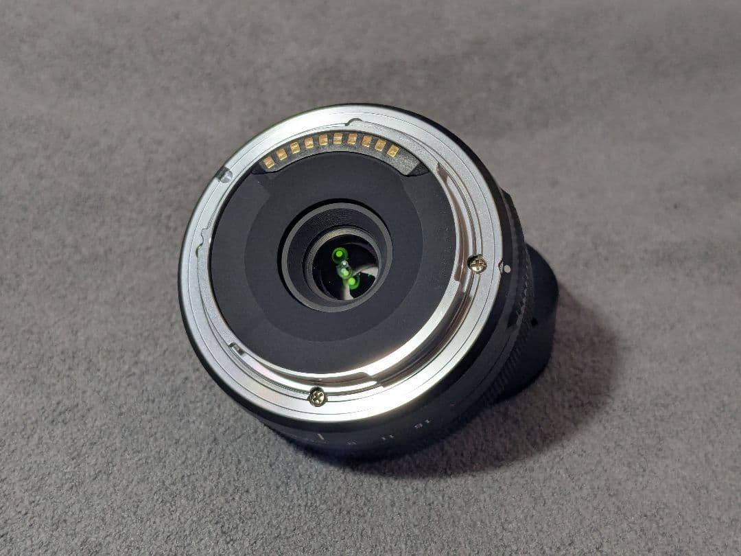 TTArtisan AF 27mm f/2.8 eマウント 美品