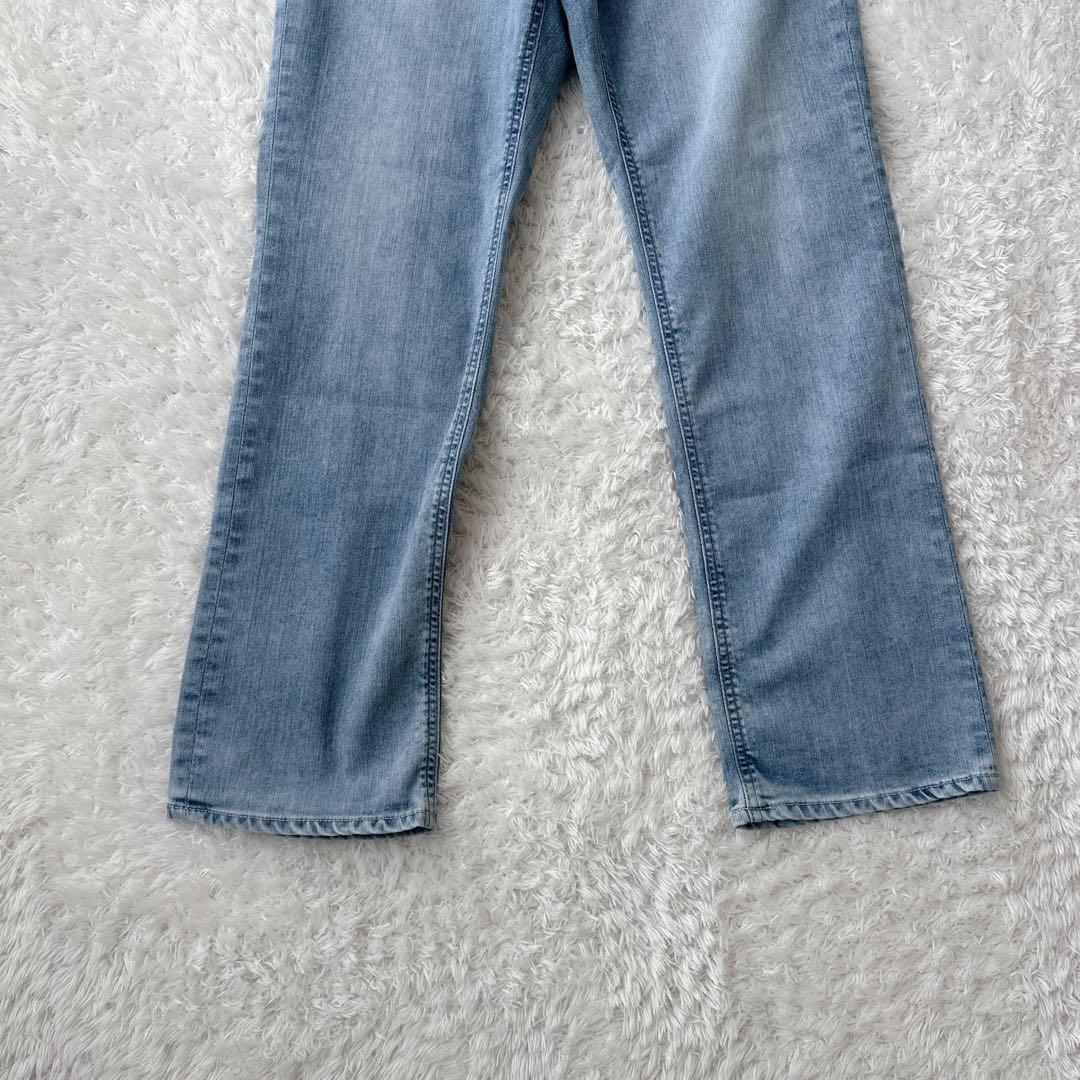 ヤヌーク IENA 別注 LOUISE ストレートデニム 25インチ