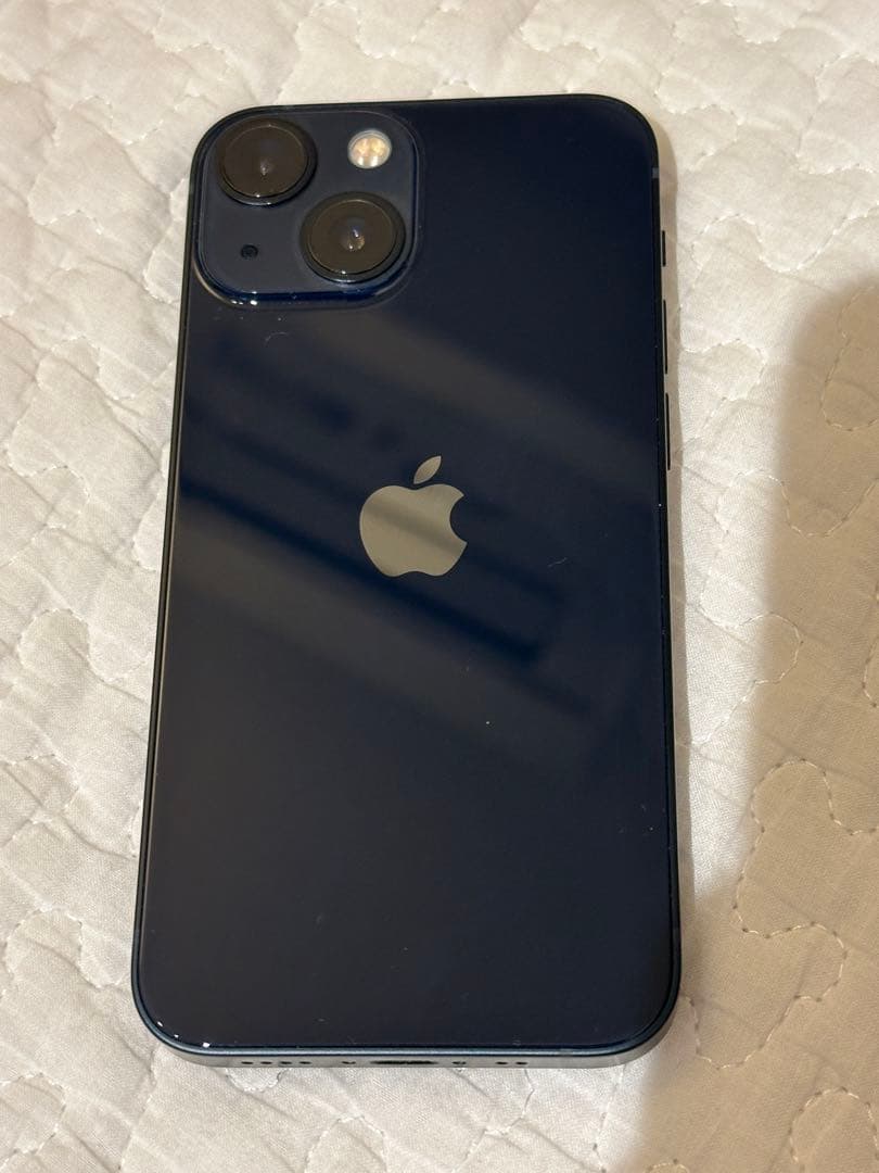 スマートフォン本体 Apple iPhone 13mini