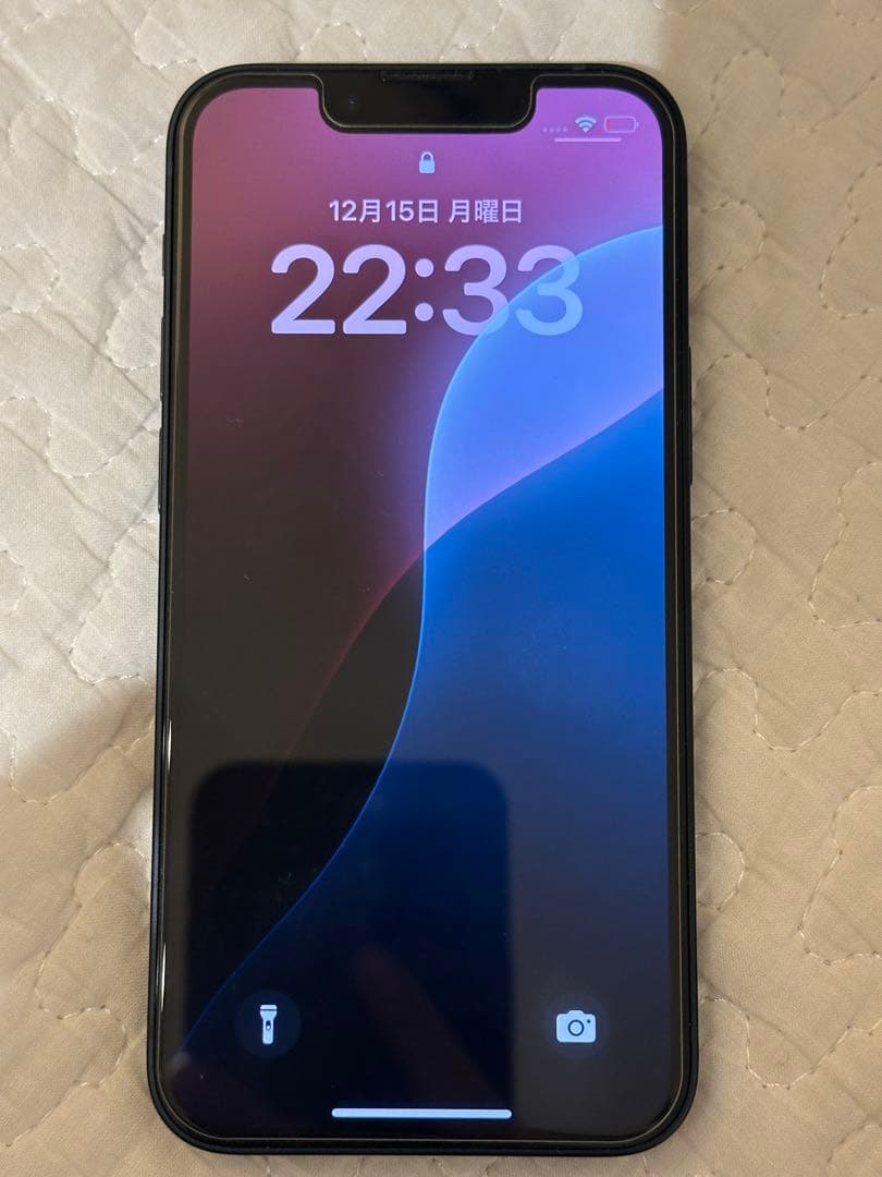 スマートフォン本体 Apple iPhone 13mini