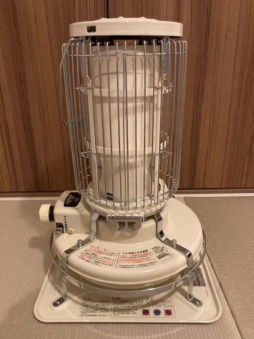 【美品/燃焼良好/分解清掃済】アラジンストーブ 39型BF3905