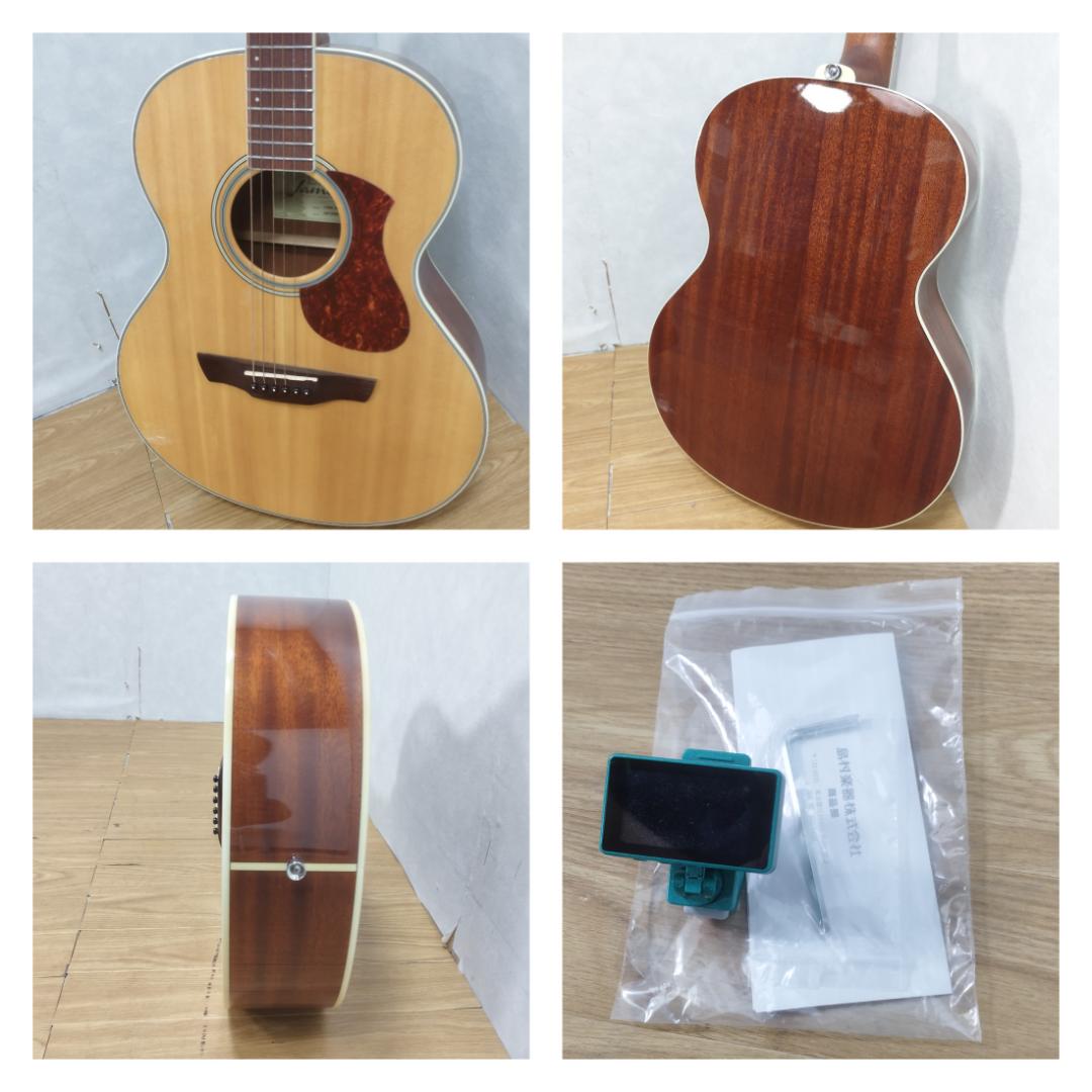 Y♢614 James アコースティックギター J-300A 美品！