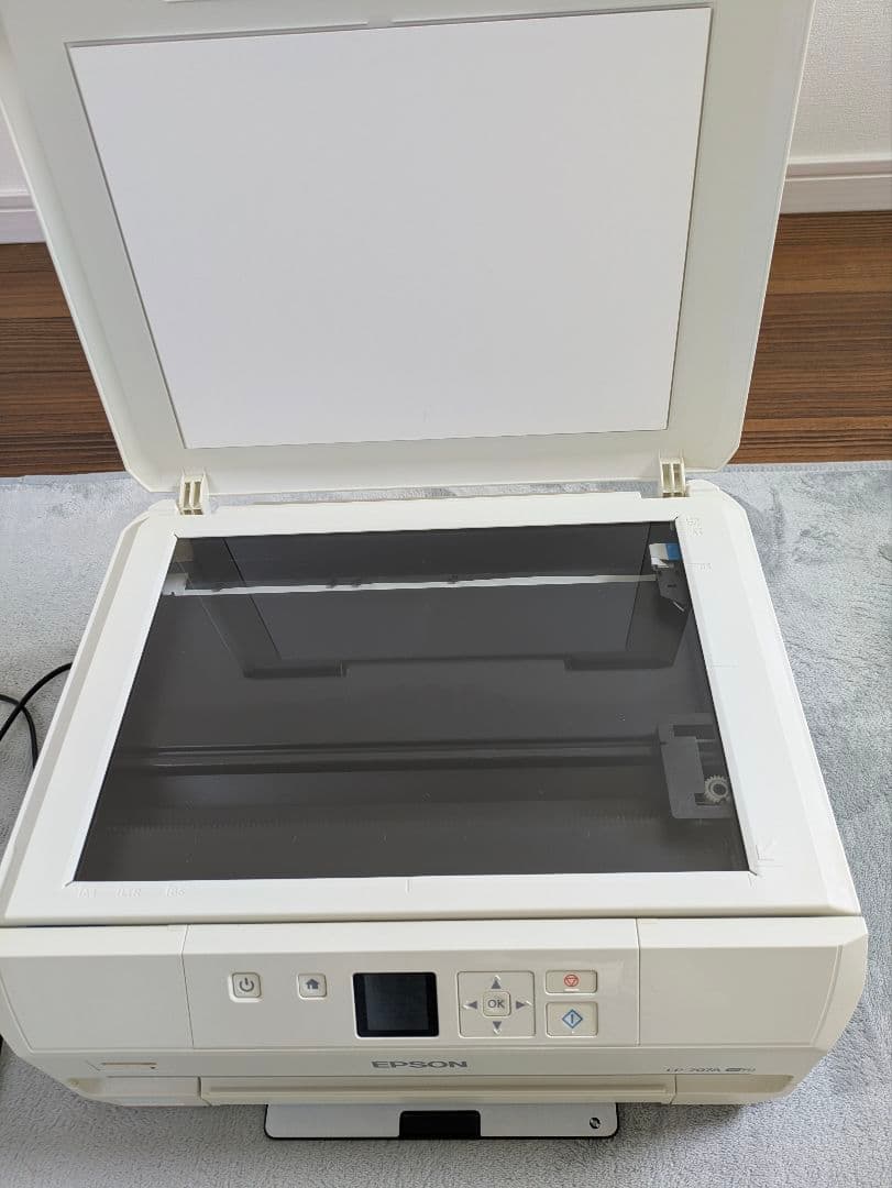 中古品☆EPSON EP-707A プリンター　本体