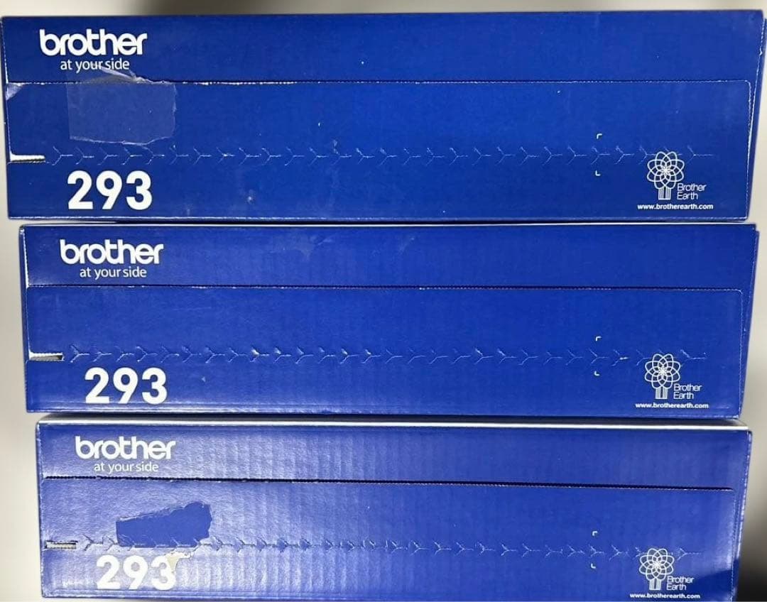 BROTHER ブラザーTN-293 トナーカートリッジ 3色セット