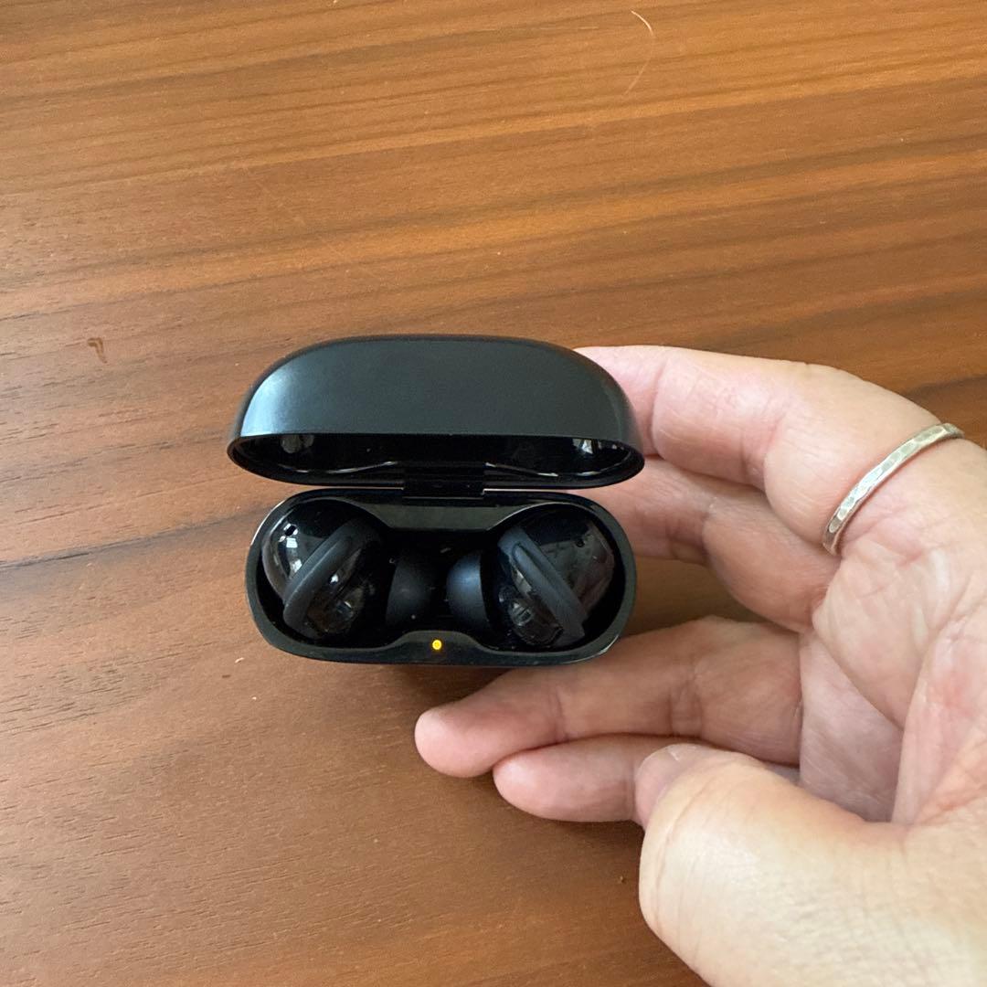 BOSEワイヤレスイヤーフォン