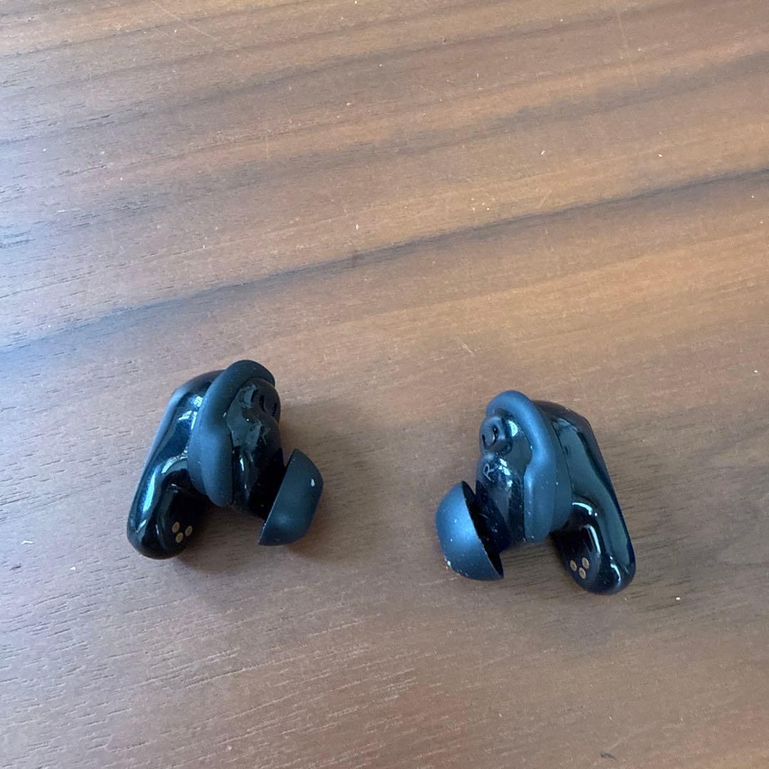 BOSEワイヤレスイヤーフォン