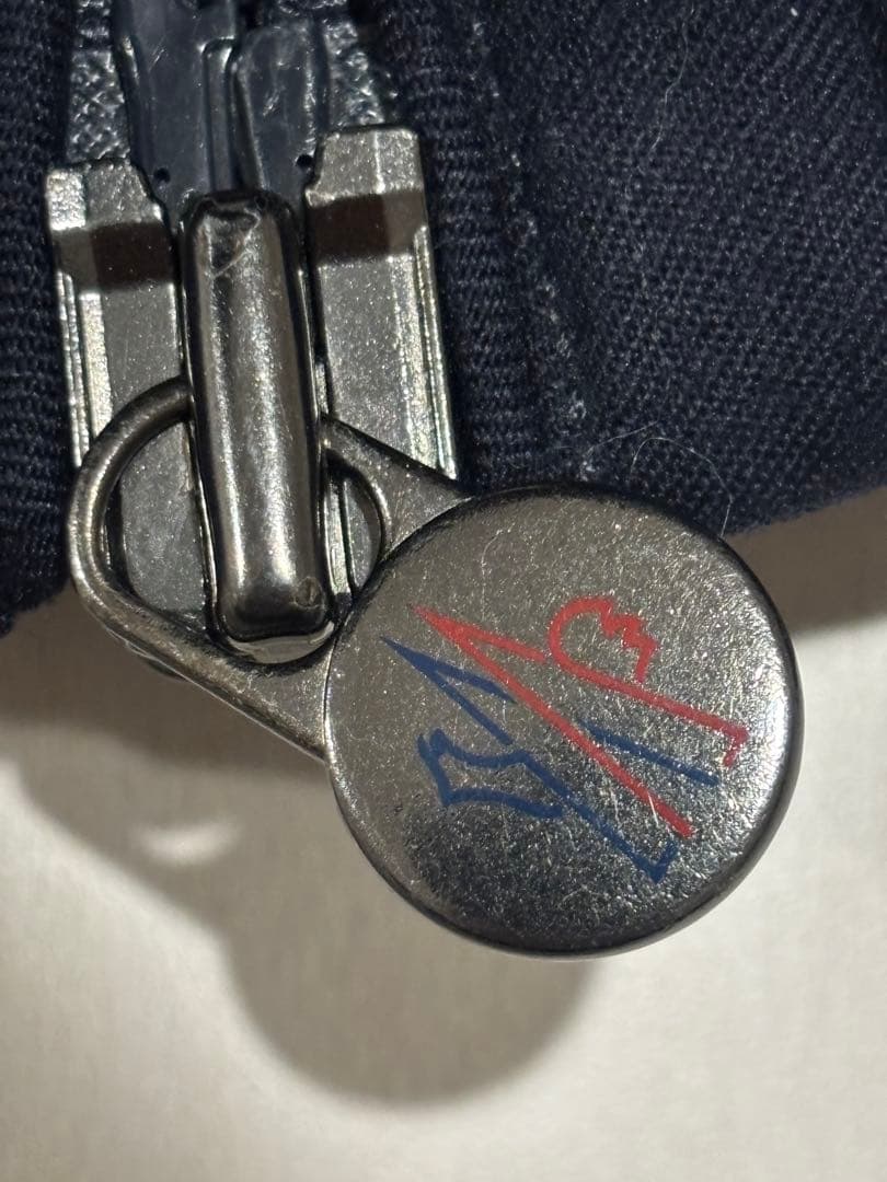 【美品】モンクレール モンジュネーブル ダウンジャケット サイズ0