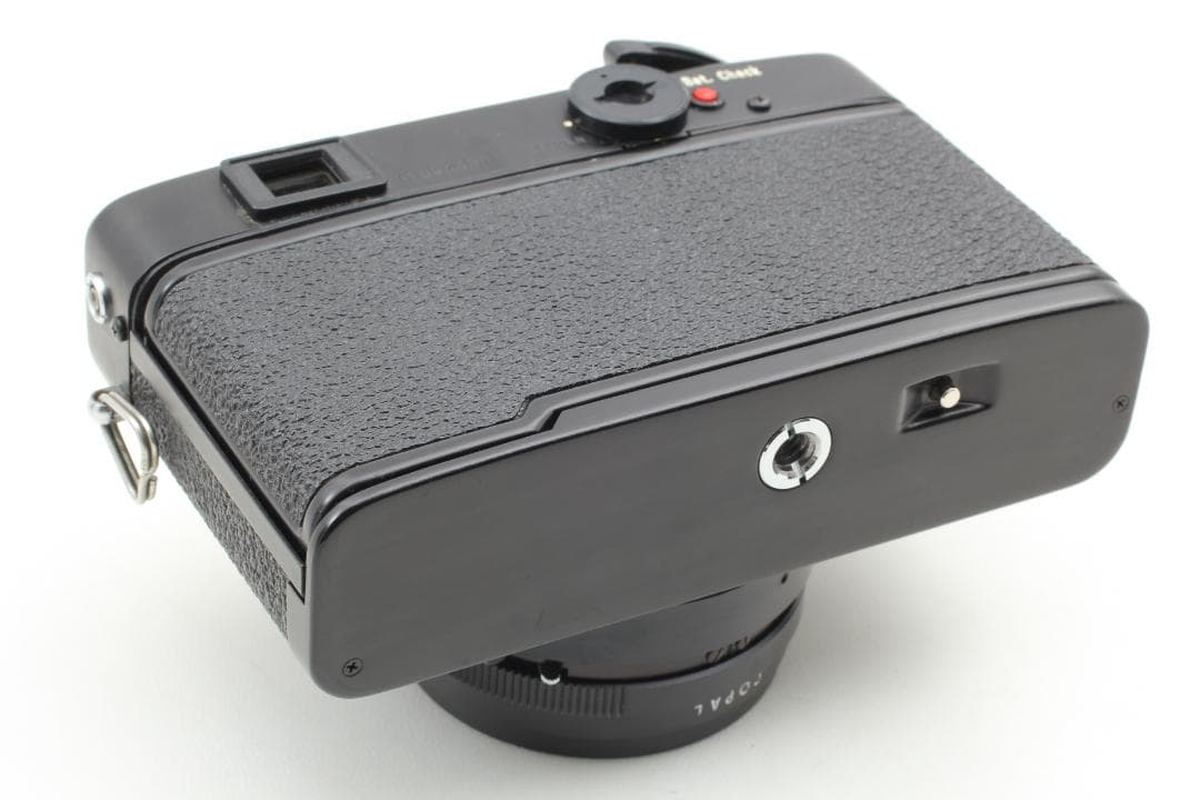 【整備済　美品】ヤシカ エレクトロ 35 CCN ワイド 35mm f1.8