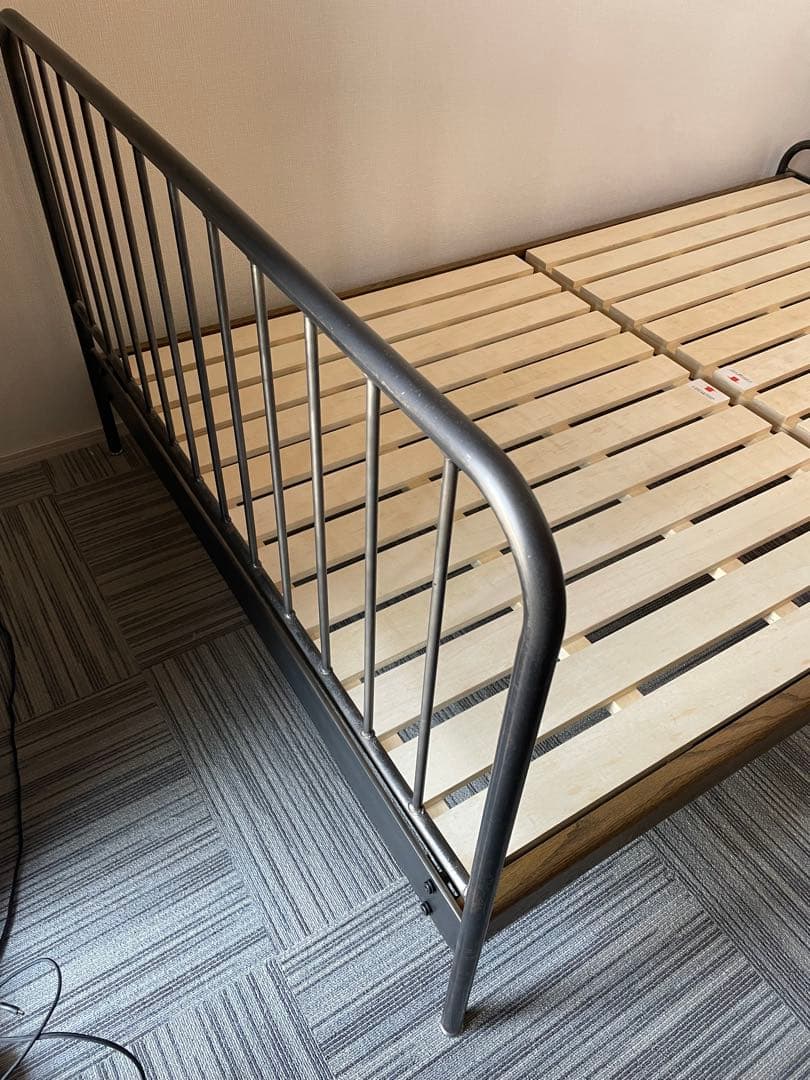 ベットフレーム セミダブル